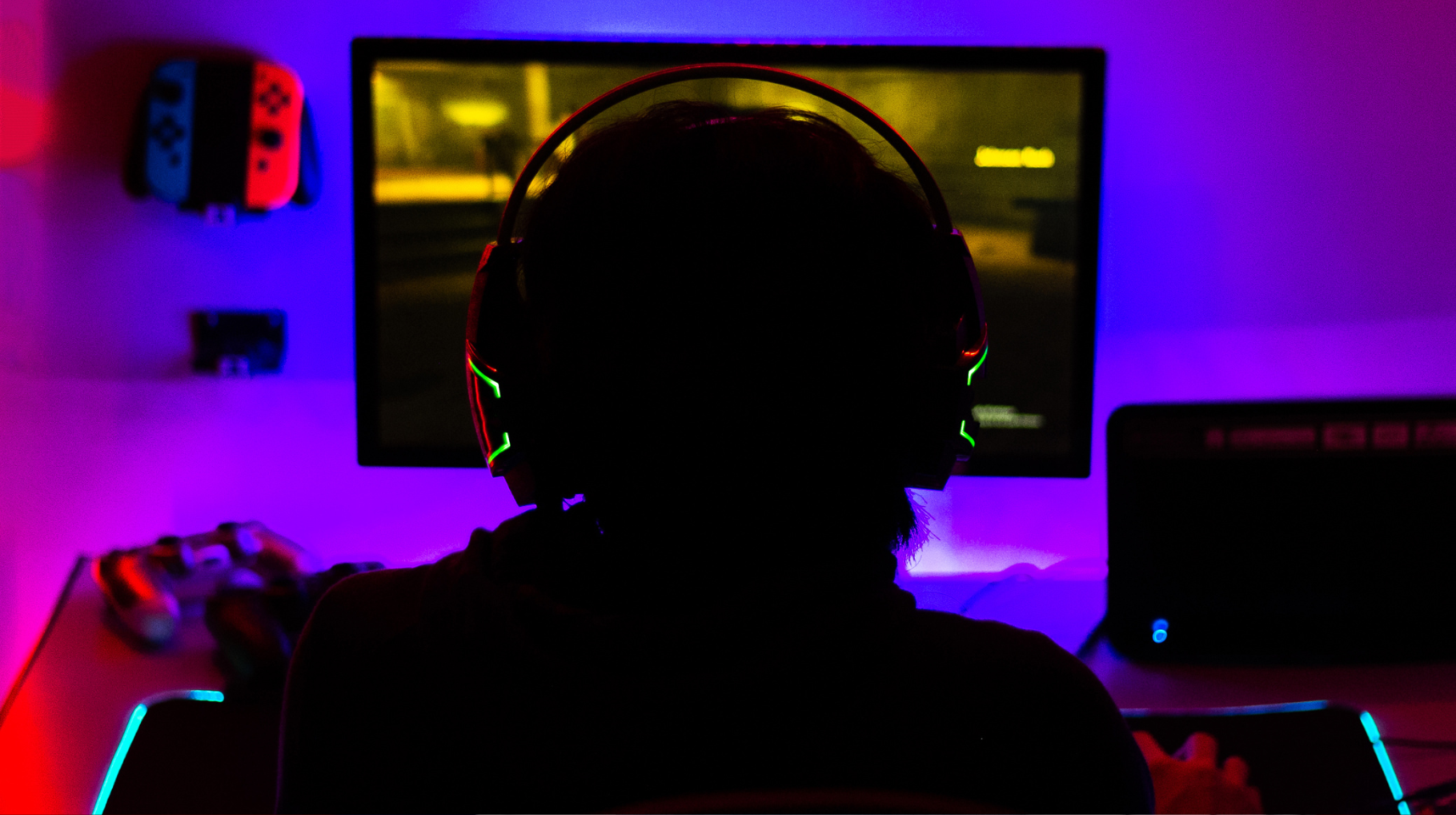 Gamer’s Sanctuary: How to Turn Your Room Into a Tech Haven